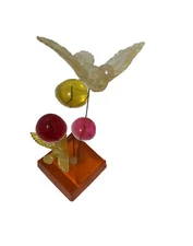 Vintage Birds Sculpture Made By New Designs Inc MCMLXIX