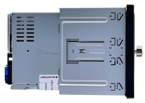 Blaupunkt MP3 DVD Bluetooth DAB 2DIN USB Autoradio für Mitsubishi Eclipse 4G 05- - Bild 5 von 9