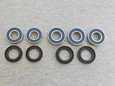 Honda CRF150RB 2007-2024 Front and Rear Wheel Bearings And Seals