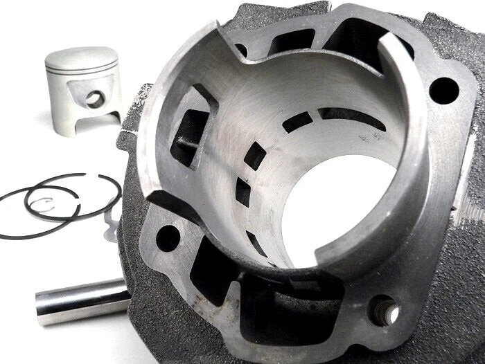 Vespa T5 Mk1 Classic Polini 152cc Racing Cylinder Kit Ø61.0mm (VNX5T) T5 Mark 1 - Image 3 of 4