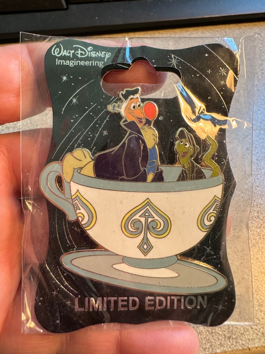 DISNEY PIN ALICE IN WONDERLAND WDI DODO BIRD BILL THE LIZARD DISNEY PIN ALICE IN WONDERLAND WDI DODO BIRD BILL THE LIZARD
