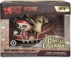 Dorbz Ridez 44 Jolly Roger Pirate Ship Disney Pirates of The Caribbean Funko NEW