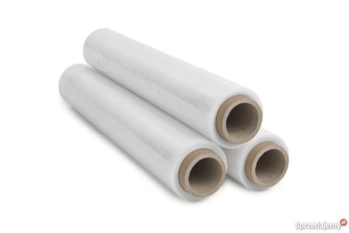 Lámina elástica lámina para palets lámina elástica de embalaje transparente 2,2 kg 200m 23my - Imagen 5 de 5