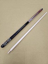 Carom Cue, Dream Carom, Red Black, Canadian Maple