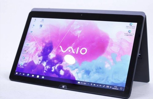 VAIO Z series 8G 128GB touch panel Windows10 office laptop flip model Core i3 - Picture 4 of 8