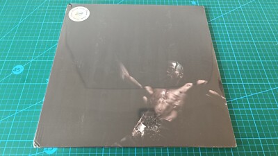 Travis Scott Utopia Cover 1 (2x LP Vinyl) - Verpackung mit Lagerungsspuren