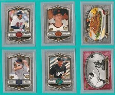 2009 Upper Deck A Piece of History Conor Gillaspie #102 Rookie RC