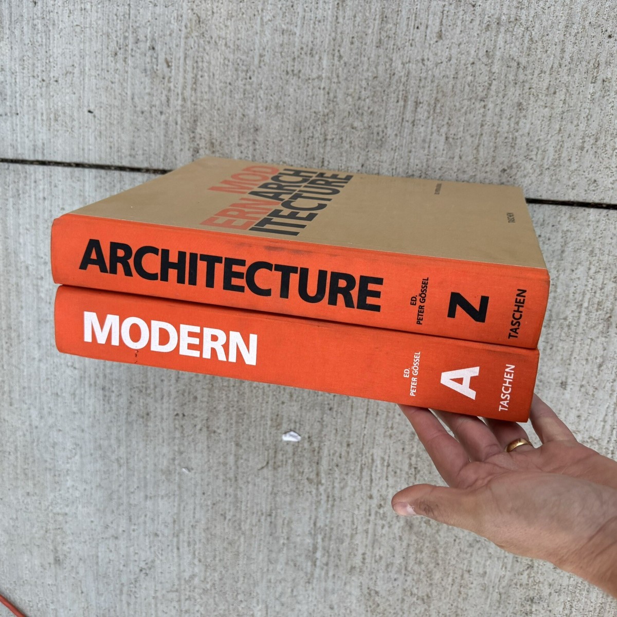 アート・デザイン・音楽 TASCHEN MODERN ARCHITECTURE A-Z Modern Architecture A–Z. TASCHEN Books