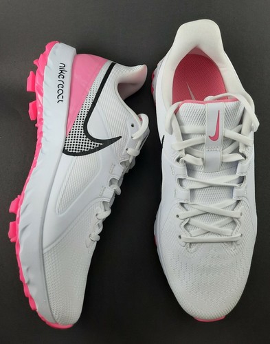 nike react infinity pro golf pink