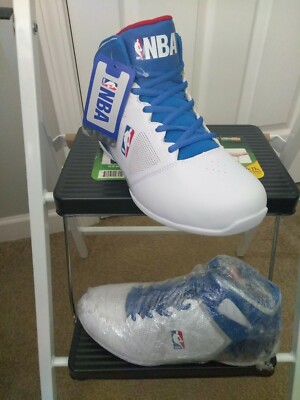 OFFICIAL NBA BASKETBALL SHOES