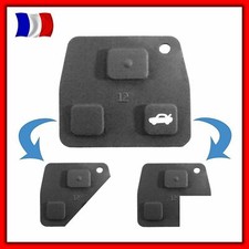 Membrane Bouton Poussoir Pour Clé TOYOTA Corolla/Celica/Land Cruiser/Prado/Echo