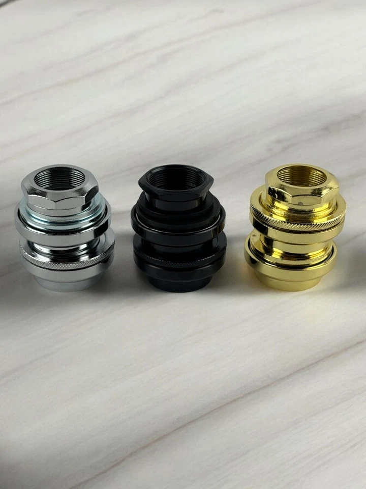 BMX Cruiser Old School Bike Tube FORK 1" Threaded 16" 20" 24" 26" Bicycle Wheels - Image 2 of 2