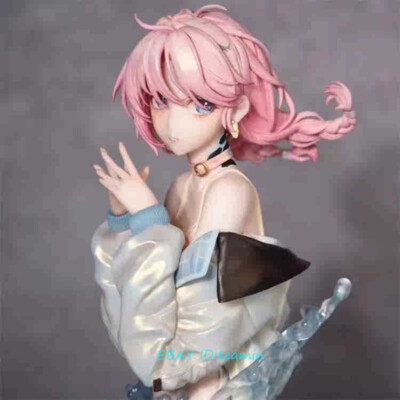 Arknights Blue Poison Shoal Beat 1/7 Complete Resin Figure Bust GK