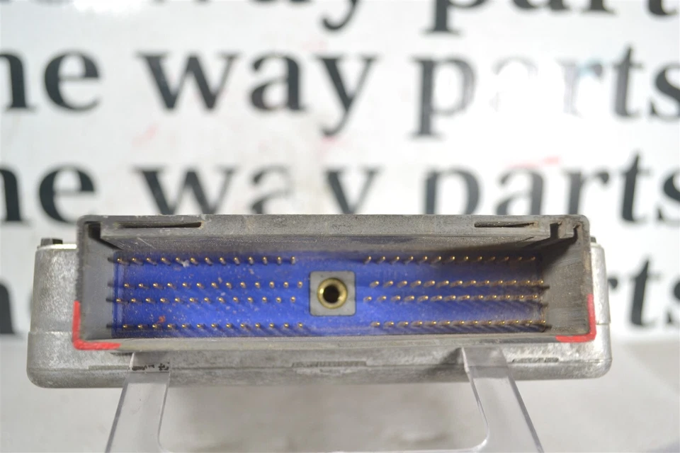 Unidade de controle de motor F85F12A650AAB Ford F150.250 1998 4.5 módulo ECU 16E1 157 B6 - Imagem 3 de 4