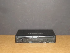 SAMSON STAGE 55 SR 55 VHF TRUE DIVERSITY RECEIVER