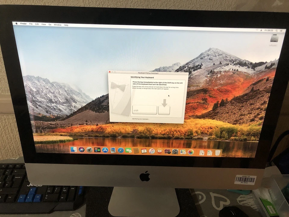 Apple iMac Core i5 16 GB RAM 500GB HDD 21.5" All In One 12,1 A1311 i5-2400S - Image 3 of 3