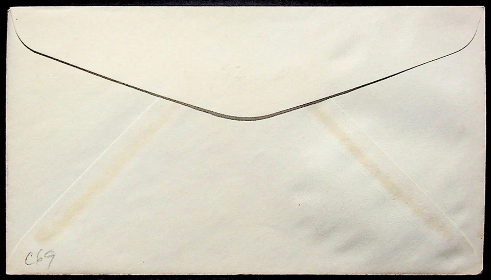 1965 First Day of Issue 5¢ THE WORLD'S FIRST SPACE PIONEER Postmark - Image 2 of 2