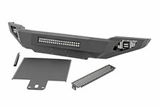 Rough Country For Ford Front High Clearance Led Bumper 18-20 F-150 10756a