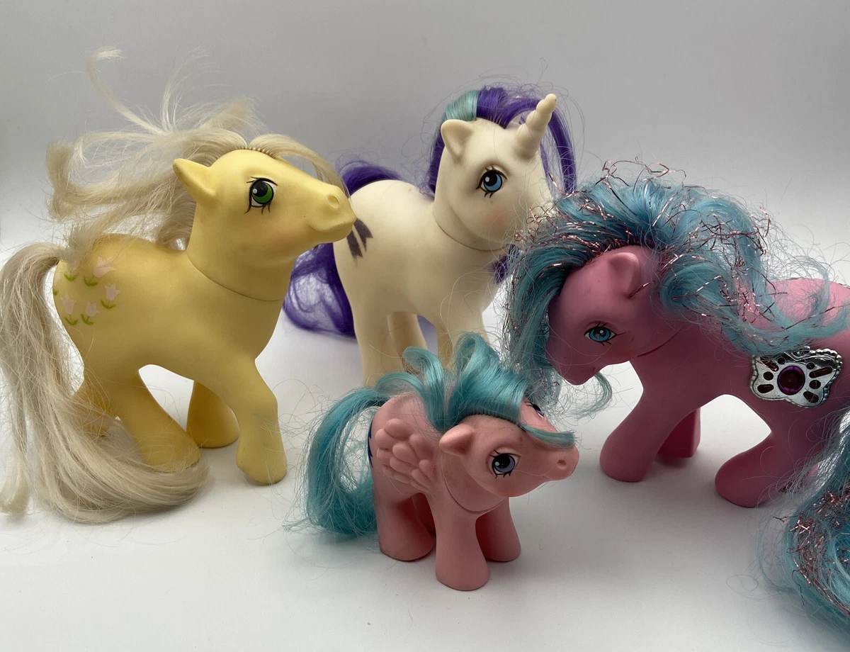 Retro My Little Pony Toy