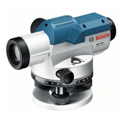 Bosch Optisches Nivelliergerät GOL 32 D