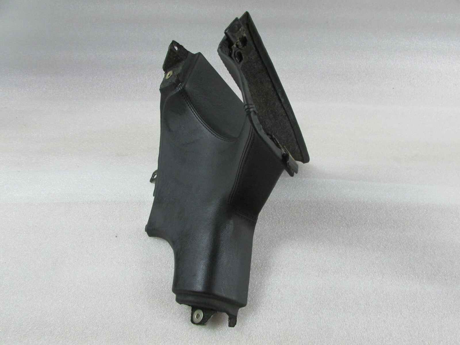 Lamborghini Gallardo, RH C-Pillar Interior Trim Panel, Black, Used 408867288