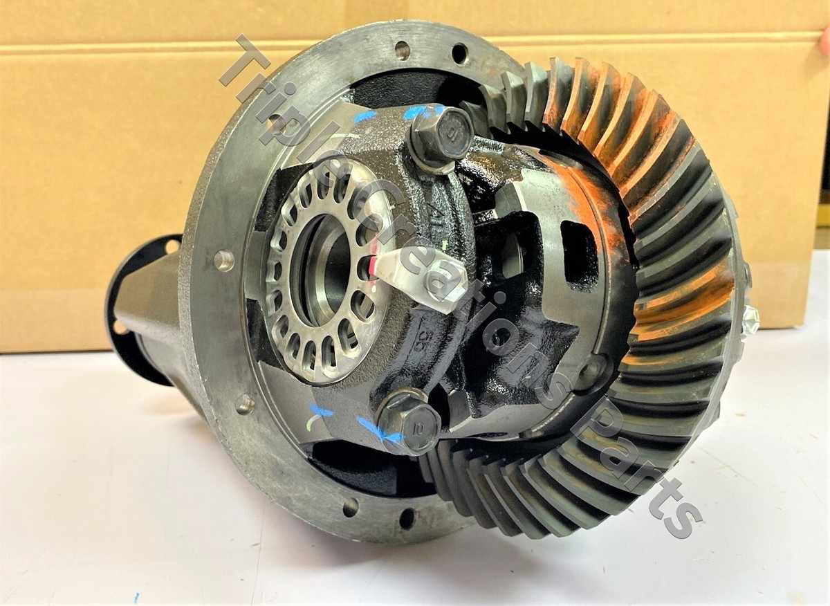 user_cc27ac53ページ Toyota Genuine 4111060B32 Carrier Assy Differential Front 41110