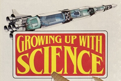 Growing Up With Science Illustrated Encyclopedia Of Invention Complete Set Plus