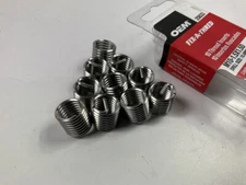 OEM Tools 25633 M10-1.5 Fix-A-Thread Spark Plug Thread Repair Metric Kit, 10 PCS