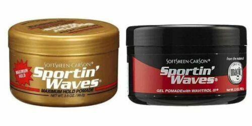 Gel Hair Styling Products