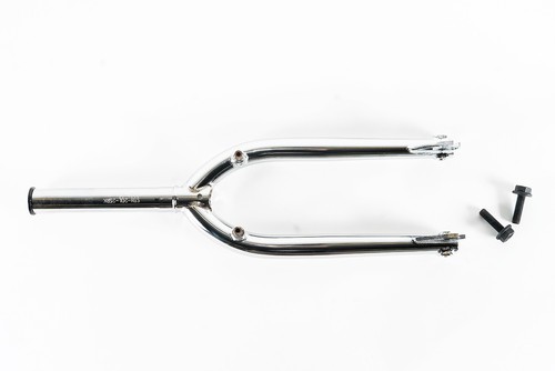 Colony Prody Fork With Brake Mounts Retro BMX Forks Chrome Plated Colony Retro - Picture 2 of 11