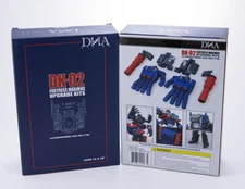 DNA Design DK-02 DK02 Upgrade Kit Accessories  For TR Fortress Maximus in Stock