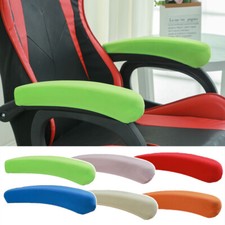 6X Gaming Chair Armrest Cover Slipcover Stretch Computer Chair Arm Elbow C i
