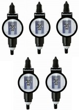 Optics Home Bar Pack of 5 x 35ml Spirit Measure Beaumont Metrix Lever Dispenser
