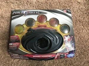 power rangers movie morpher