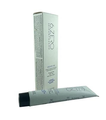 KROMPURE 6. ZERO Seipuntozero Ammonia-Free Haarfarbe 100ml