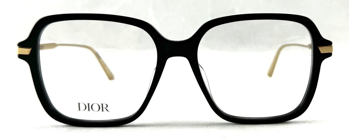 Christian Dior GemDiorO S51 1200 Gold/Frame frame eyewear