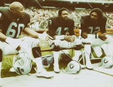 E658 Otis Sistrunk George Atkinson Jack 8x10 11x14 16x20 Oil Painting Photo