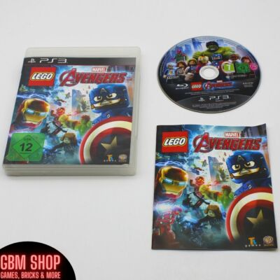 PS3 Spiel | Lego Marvel Avengers | Playstation 3