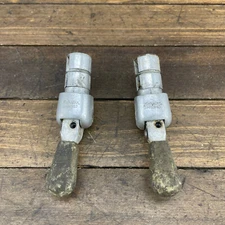 Vintage Schwinn Approved Barcon Shift Levers Suntour Bar End Shifter Friction A5