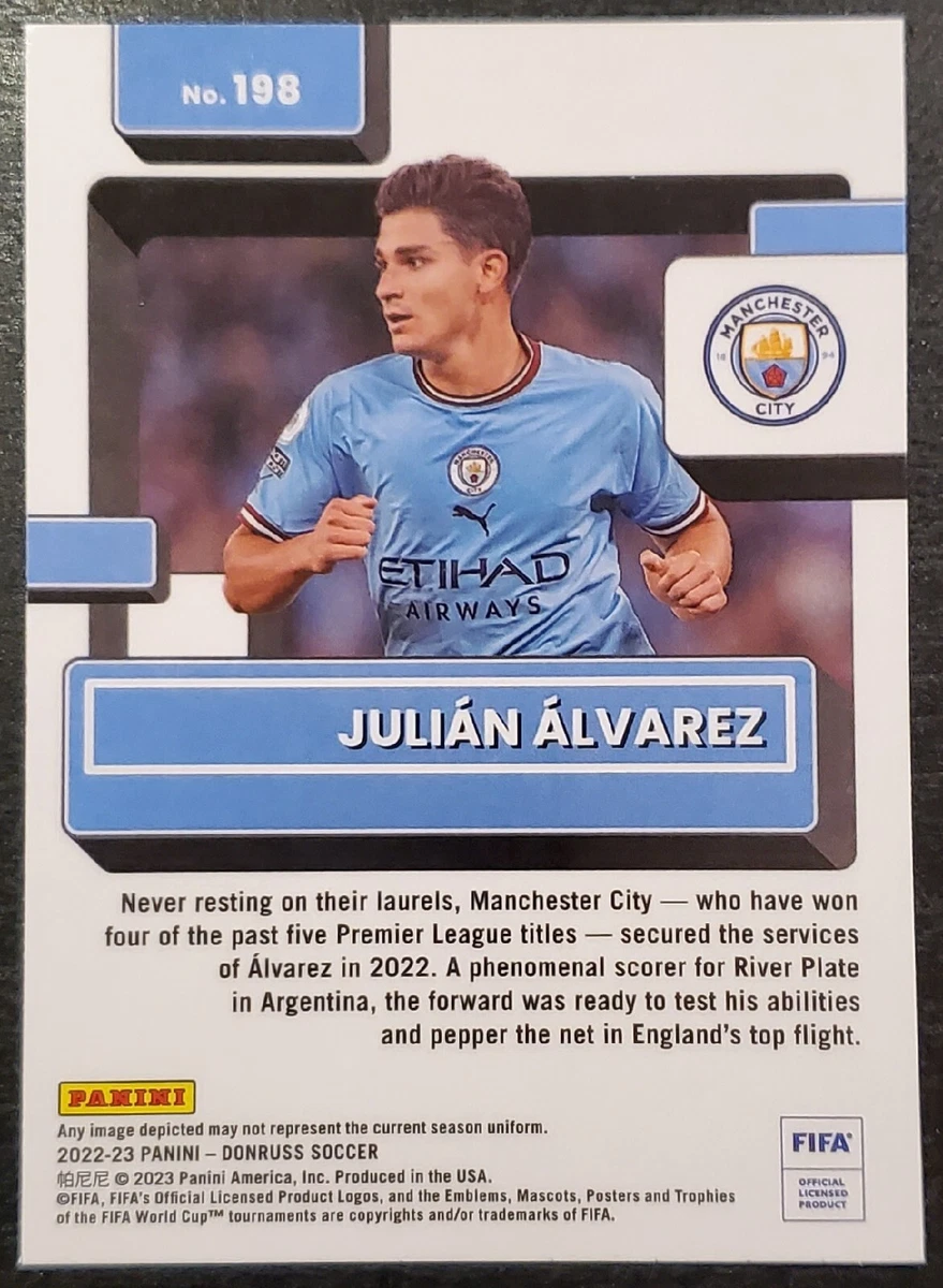 人気のファッションブランド! アルバレス panini immaculate soccer