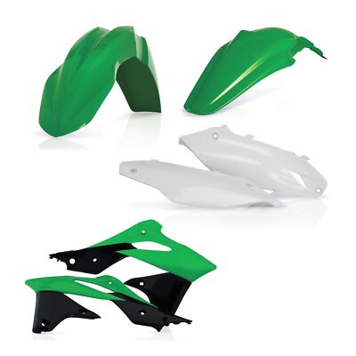 ACERBIS KUNSTSTOFF KIT ORIGINAL KAWASAKI KX 250 F 2013 2014-2016 0016878.553.016