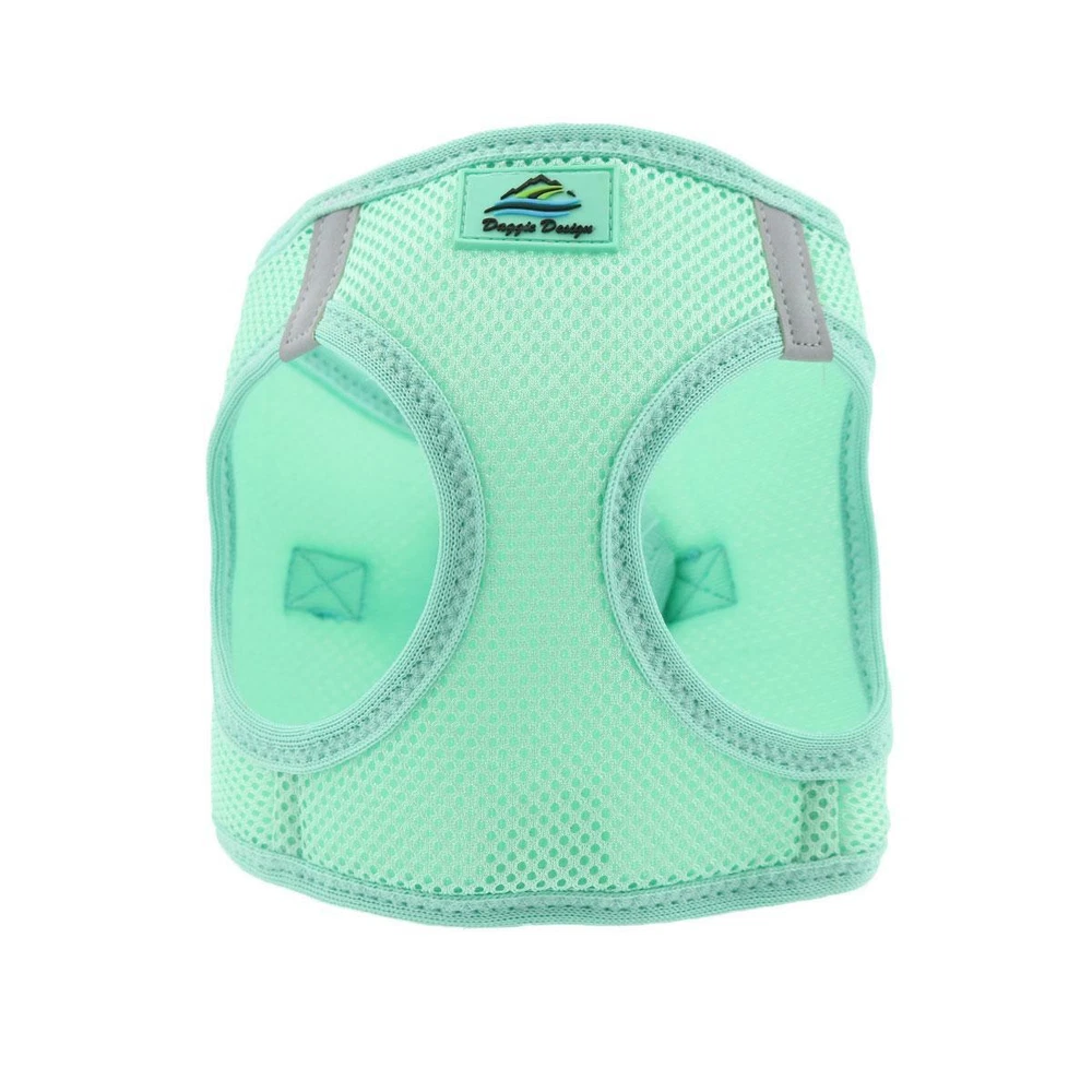 Dog Harness American River Teal Choke-Free - XXS-3XL