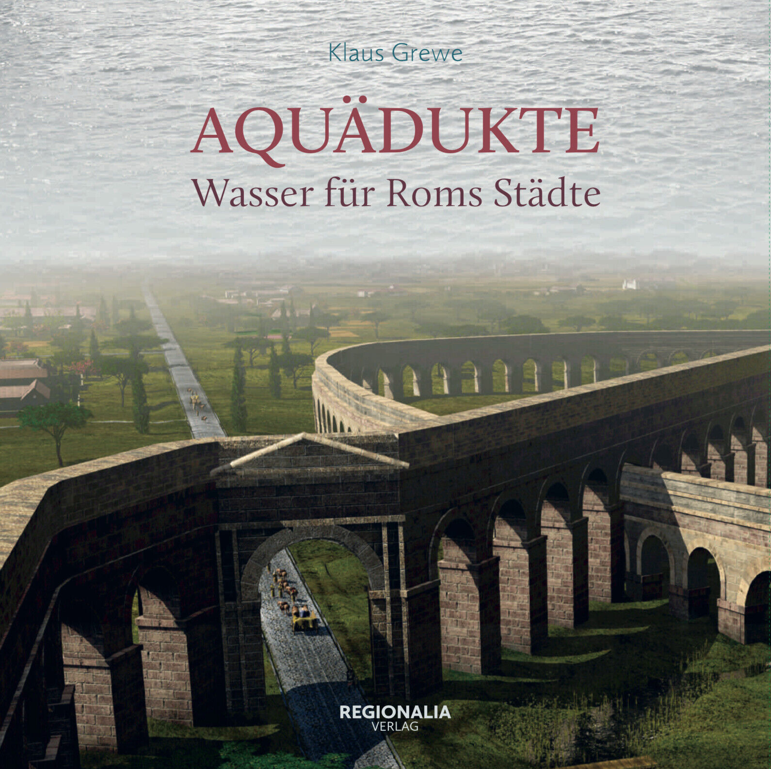 Thumbnail - Klaus Grewe / Aquädukte