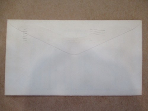 COVER CACHET 1942 "HOME MADE CACHET SPRING VALLEY, NY CENTENNIAL" See Pics - Picture 2 of 2