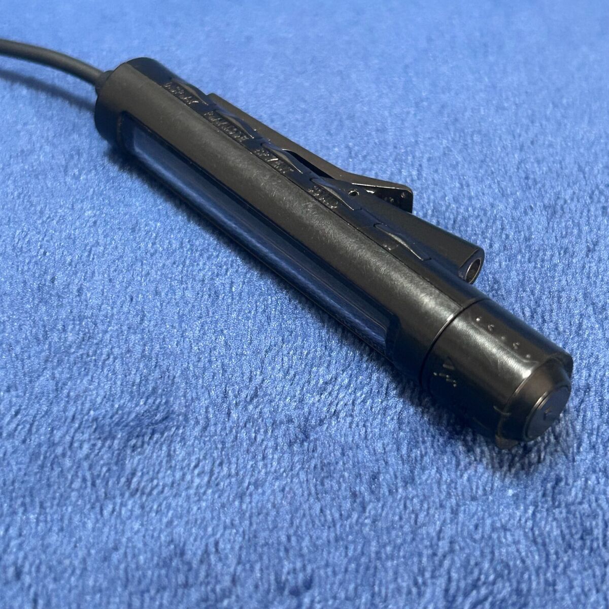 Sony RM-MC11EL Remote Control for MD Walkman Tested from Sony RM-MC11EL Remote Control for MD Walkman Tested from