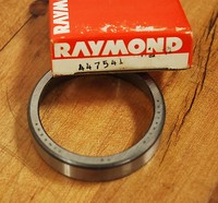Raymond 447-541 Taper Cup Bearing - Raymond 447-541 Taper Cup Bearing -