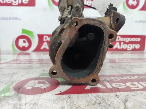 7700108030 Turbocompresor para RENAULT MEGANE I SCENIC (JA0) 1.9 D Kaleid 416153 - Imagen 4 de 4