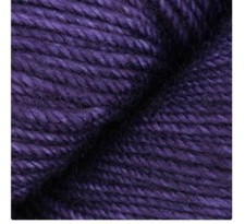 Malabrigo Arroyo Hand Dyed Superwash Merino Wool, 100g/335 yds Violeta Africana