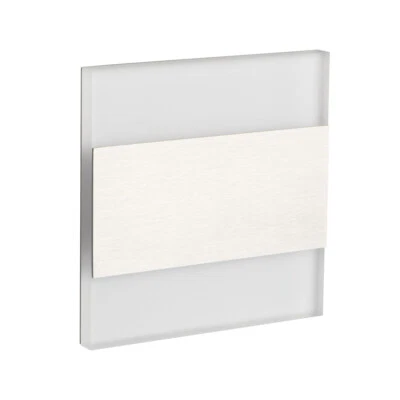 Einbauleuchte TERRA LED 12V 3000K 0,8W 13Lm SMD Wandeinbauleuchte Treppenspot - Bild 1 von 4