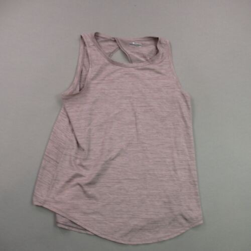 Columbia Tank Top Womens Medium Sleeveless Lightweight Stretch Workout